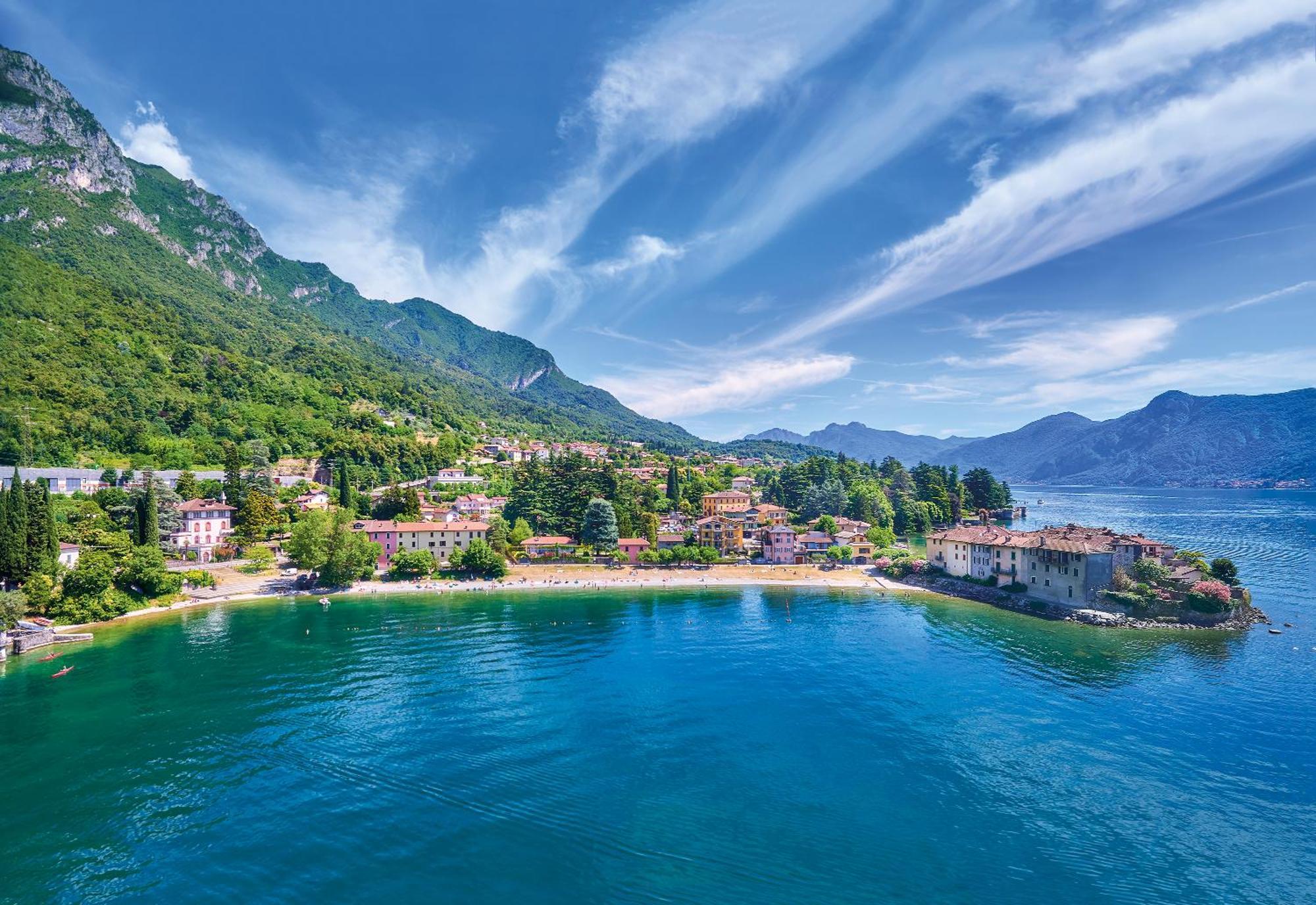 Foresteria Guesthouse Ca' Dei Bachitt เลียร์นา ภายนอก รูปภาพ