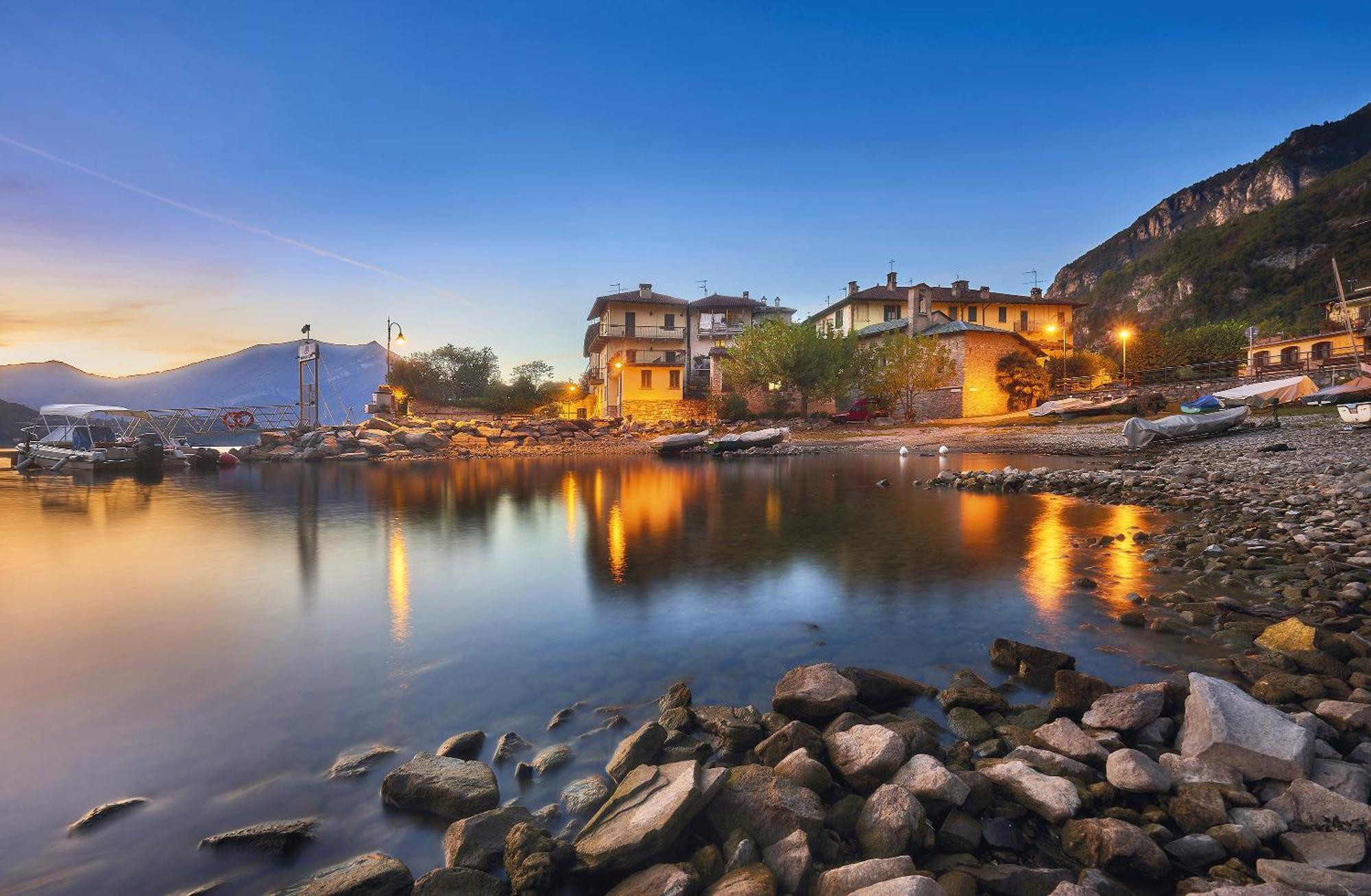 Foresteria Guesthouse Ca' Dei Bachitt เลียร์นา ภายนอก รูปภาพ