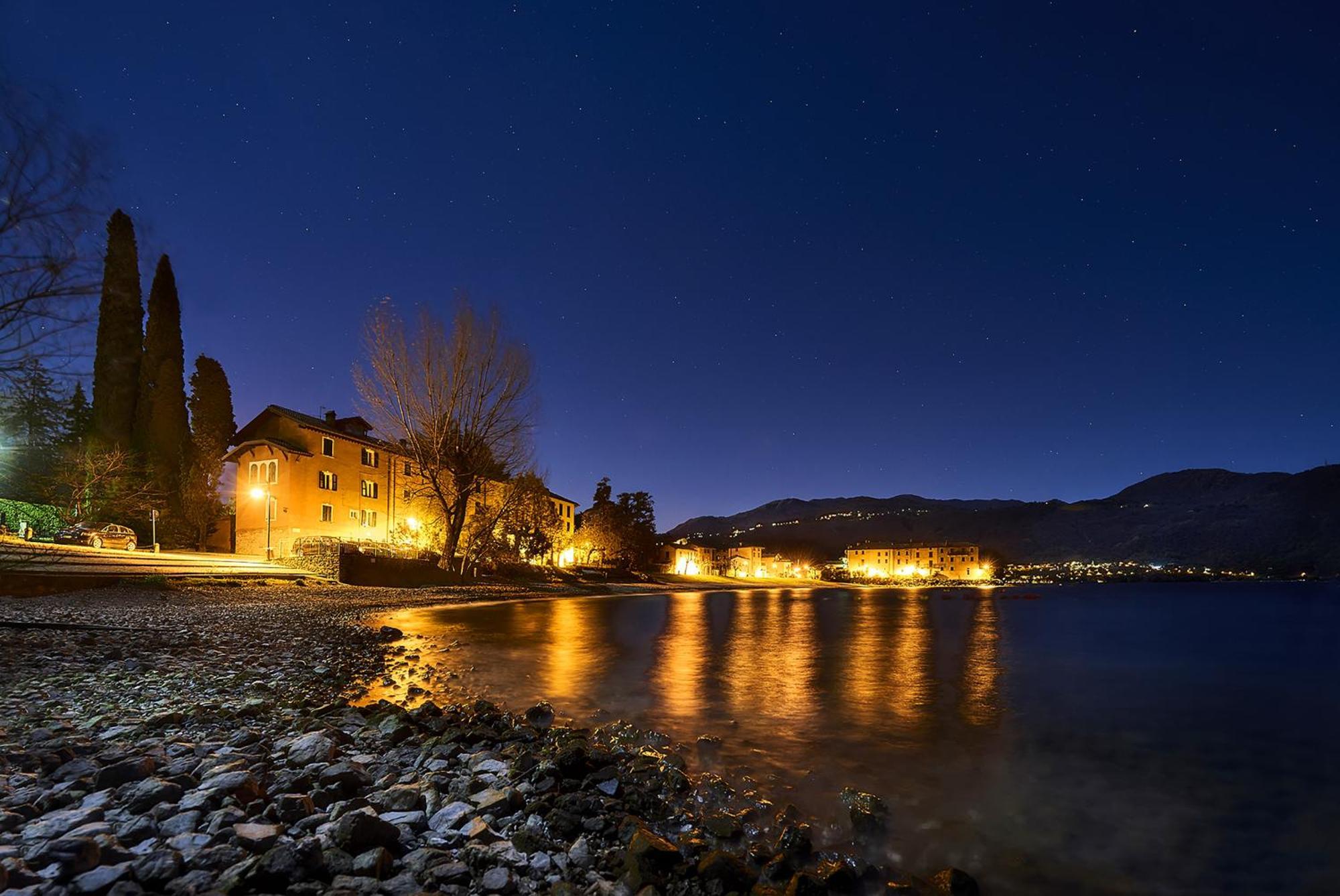Foresteria Guesthouse Ca' Dei Bachitt เลียร์นา ภายนอก รูปภาพ