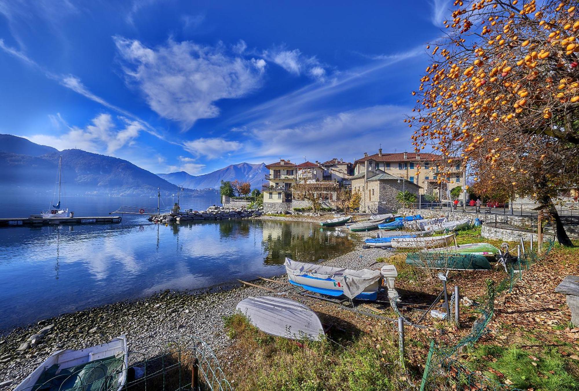 Foresteria Guesthouse Ca' Dei Bachitt เลียร์นา ภายนอก รูปภาพ