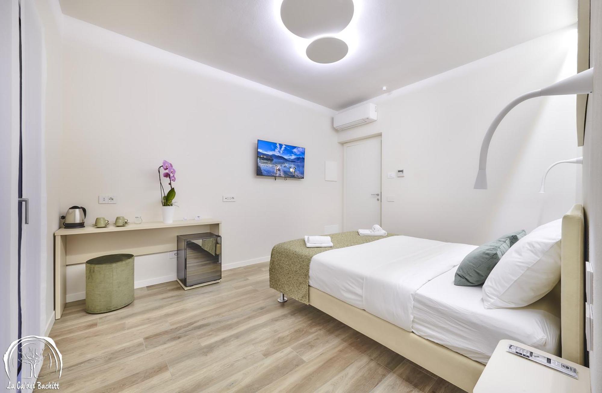 Foresteria Guesthouse Ca' Dei Bachitt เลียร์นา ภายนอก รูปภาพ