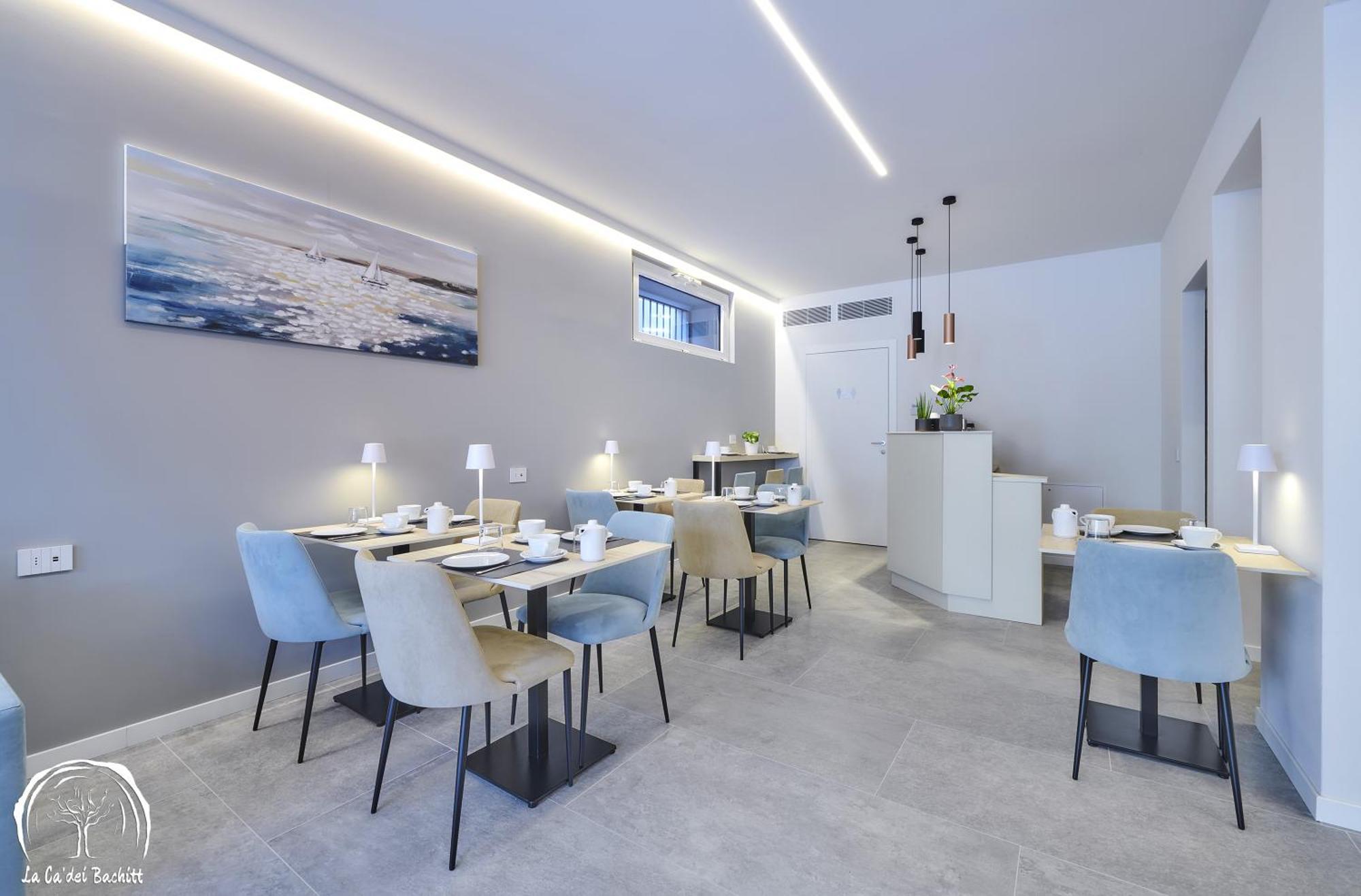 Foresteria Guesthouse Ca' Dei Bachitt เลียร์นา ภายนอก รูปภาพ