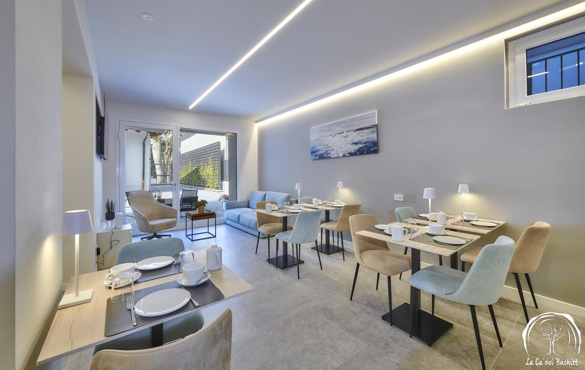 Foresteria Guesthouse Ca' Dei Bachitt เลียร์นา ภายนอก รูปภาพ