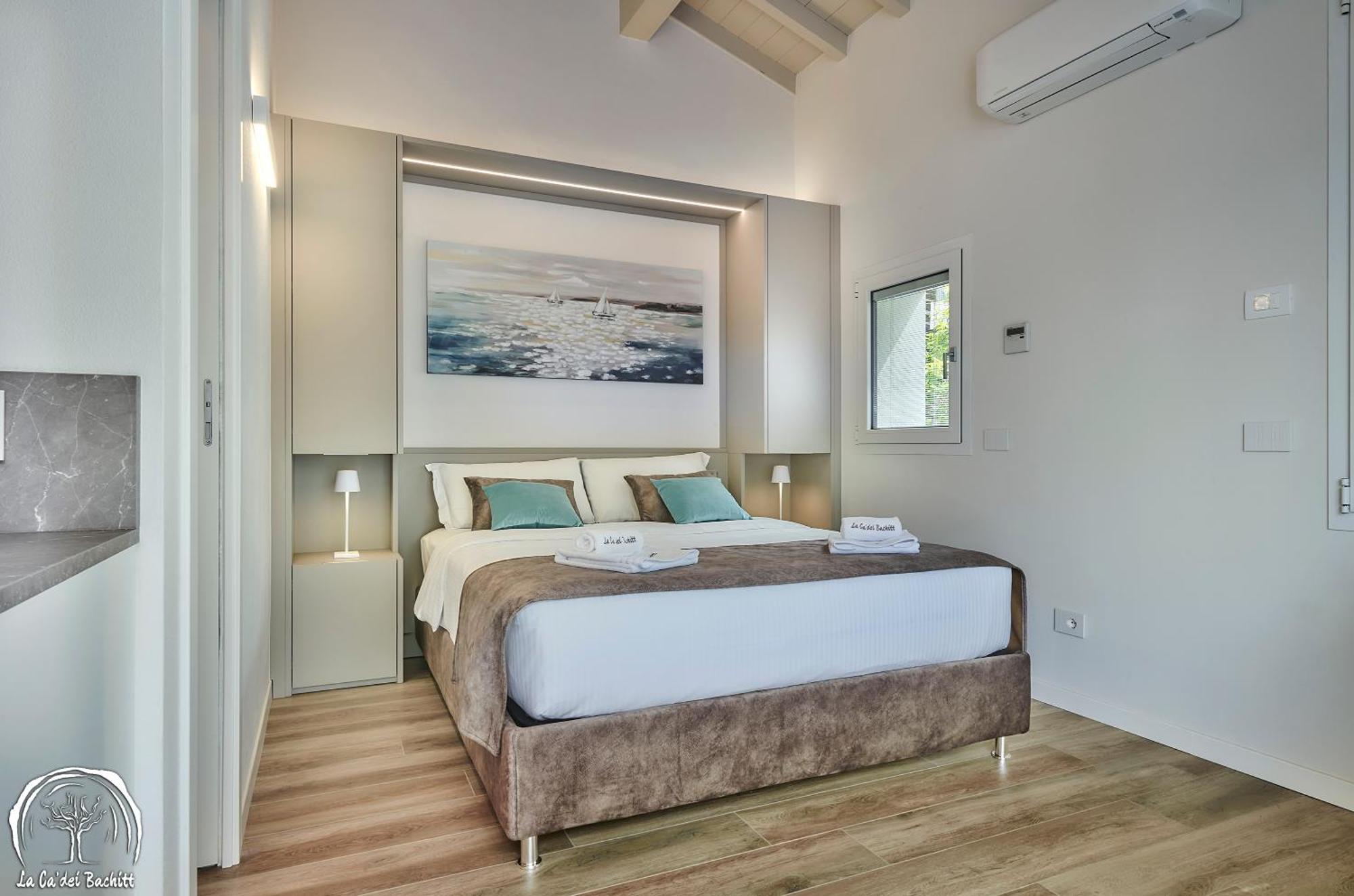 Foresteria Guesthouse Ca' Dei Bachitt เลียร์นา ภายนอก รูปภาพ